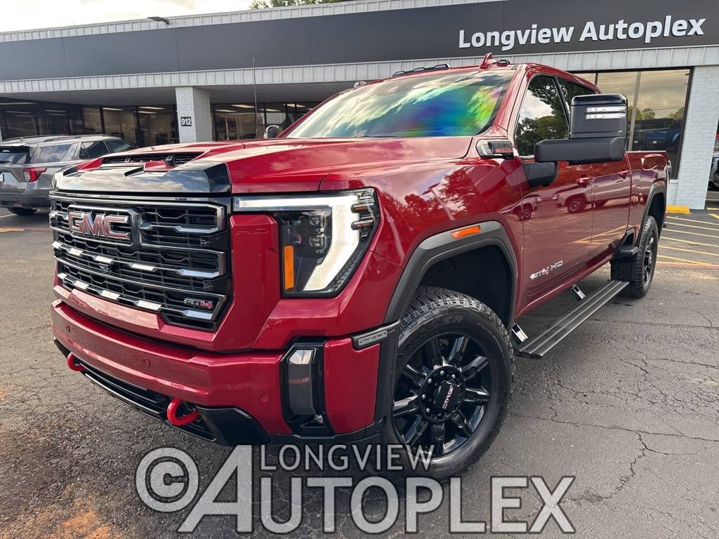 2024 GMC Sierra 2500HD AT4 — Pickup Truck — 22,557 mi — Longview, TX