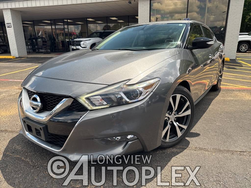2017 Nissan Maxima SV — Sedan — 90,585 mi — Longview, TX