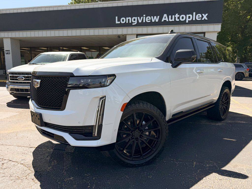 2022 Cadillac Escalade Sport