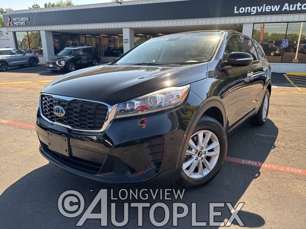 2019 Kia Sorento L — SUV — 85,297 mi — Longview, TX