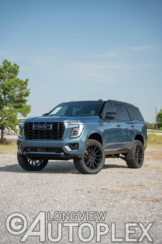 2025 GMC Yukon Denali — SUV — 675 mi — Longview, TX