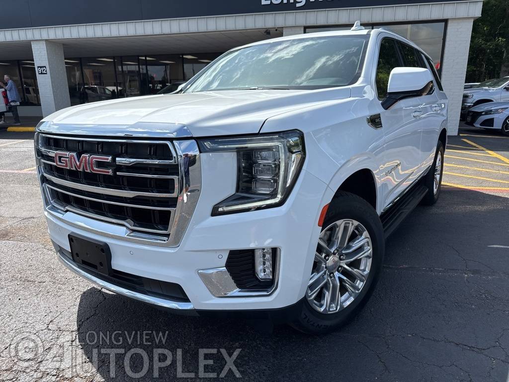 2023 GMC Yukon SLT — SUV — 65,442 mi — Longview, TX