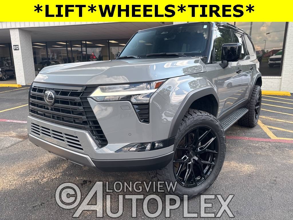 2024 Lexus GX GX 550 Premium — SUV — 9,509 mi — Longview, TX