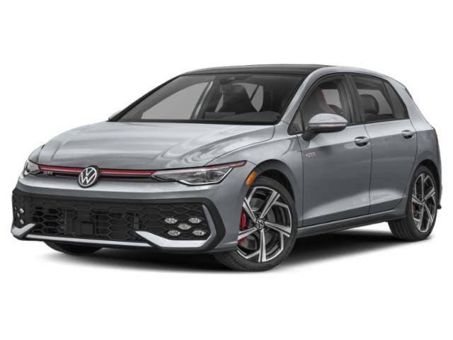 2026 Volkswagen Golf GTI SE