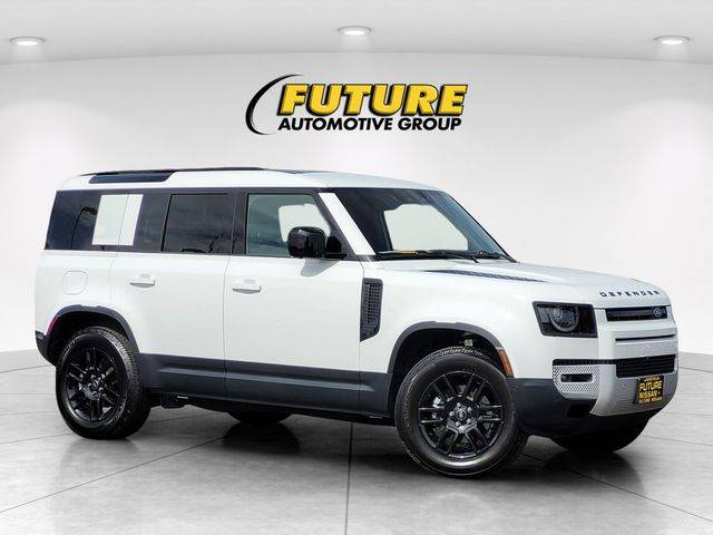 2025 Land Rover Defender S