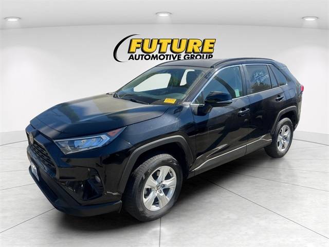 2021 Toyota RAV4 XLE — SUV — 107,945 mi — Roseville, CA