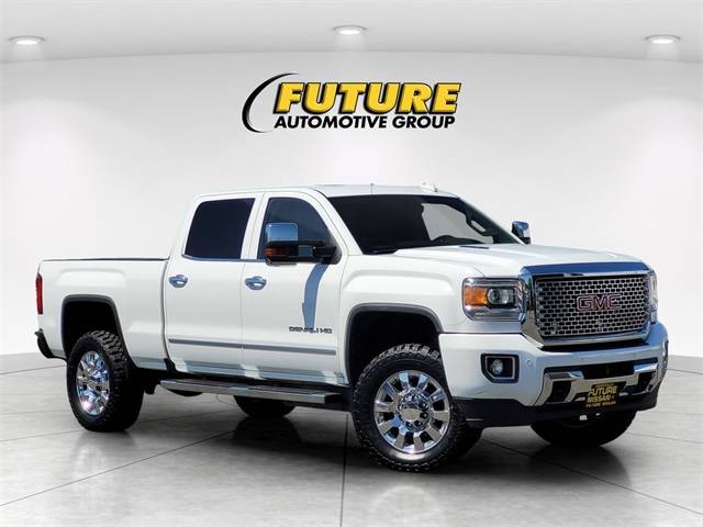2016 GMC Sierra 2500HD Denali — Pickup Truck — 138,478 mi — Roseville, CA