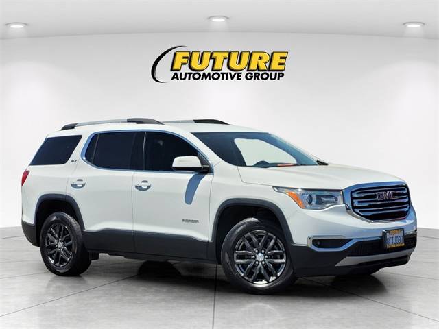 2019 GMC Acadia SLT — SUV — 103,208 mi — Roseville, CA