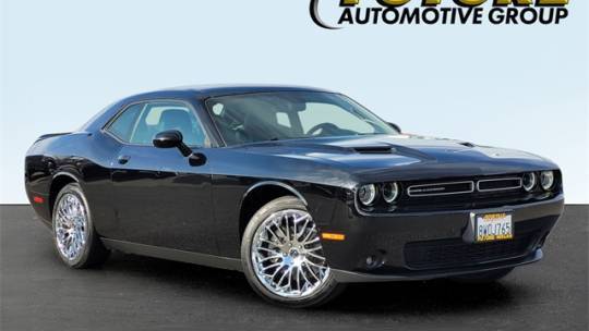 2021 Dodge Challenger SXT — Coupe — 46,221 mi — Roseville, CA