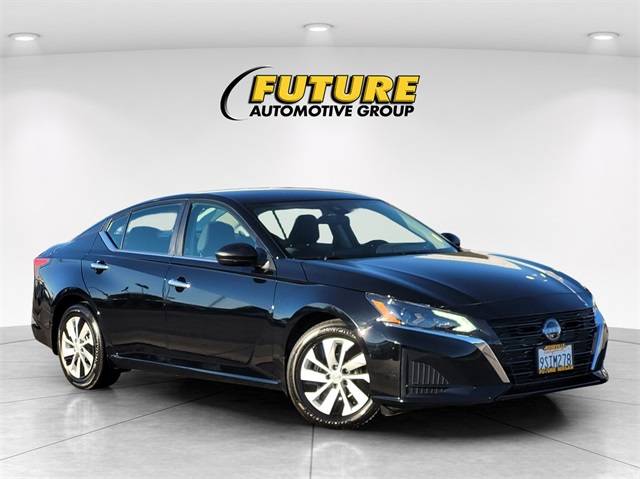 2025 Nissan Altima S — Sedan — 8,439 mi — Roseville, CA