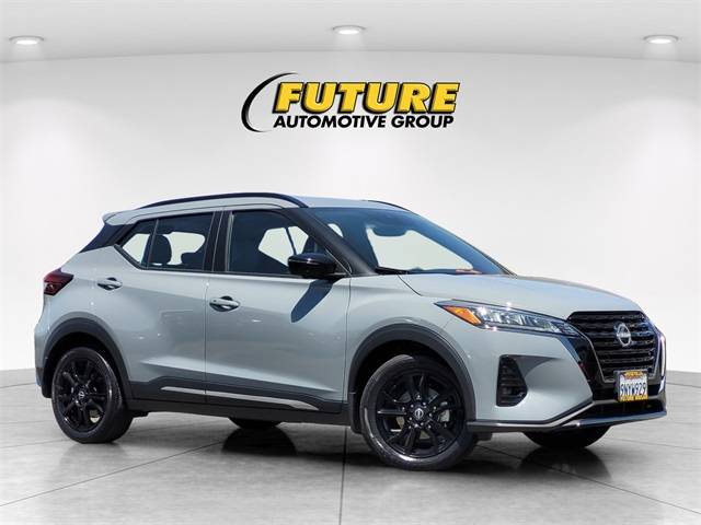 2024 Nissan Kicks SR — SUV — 6,386 mi — Roseville, CA