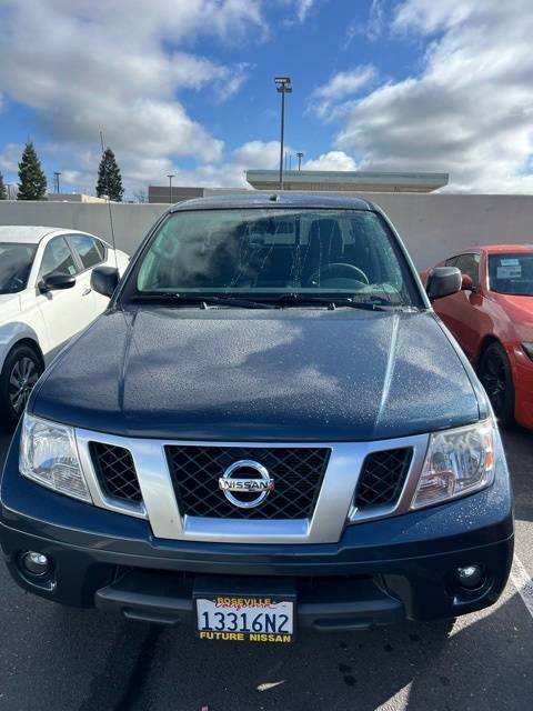 2018 Nissan Frontier Desert Runner — Pickup Truck — 62,079 mi — Roseville, CA