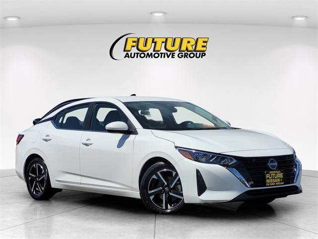 2024 Nissan Sentra SV — Sedan — 25,000 mi — Roseville, CA