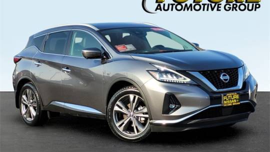 2022 Nissan Murano Platinum — SUV — 55,987 mi — Roseville, CA