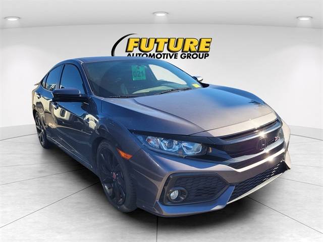 2018 Honda Civic Si — Sedan — 74,559 mi — Roseville, CA