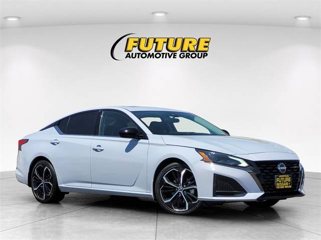 2023 Nissan Altima SR — Sedan — 15,354 mi — Roseville, CA
