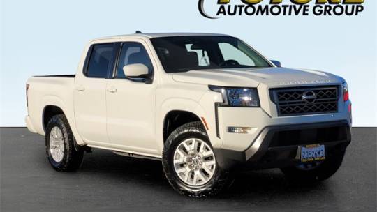 2022 Nissan Frontier SV — Pickup Truck — 41,943 mi — Roseville, CA