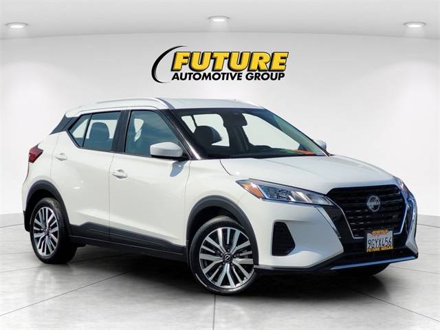 2023 Nissan Kicks SV — SUV — 17,584 mi — Roseville, CA