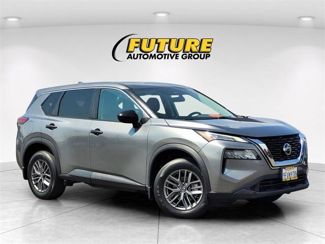 2021 Nissan Rogue S — SUV — 49,874 mi — Roseville, CA