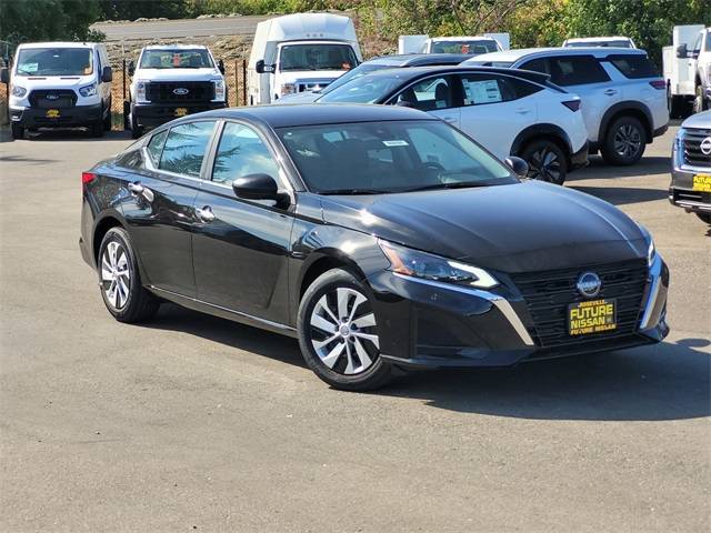 2025 Nissan Altima S — Sedan — 6,542 mi — Roseville, CA