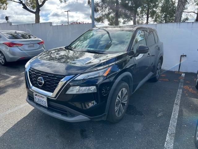 2021 Nissan Rogue SV — SUV — 104,208 mi — Roseville, CA