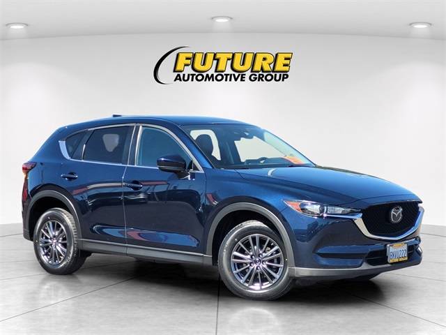 2020 Mazda CX-5 Touring — SUV — 77,146 mi — Roseville, CA