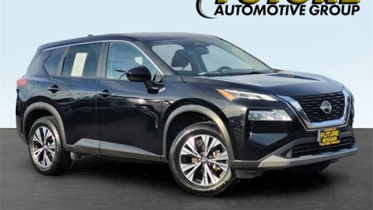 2023 Nissan Rogue SV — SUV — 39,063 mi — Roseville, CA