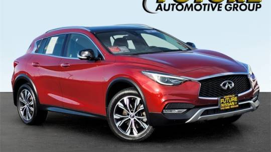 2019 INFINITI QX30 ESSENTIAL — SUV — 38,275 mi — Roseville, CA