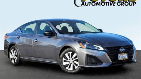 2024 Nissan Altima S — Sedan — 9,485 mi — Roseville, CA