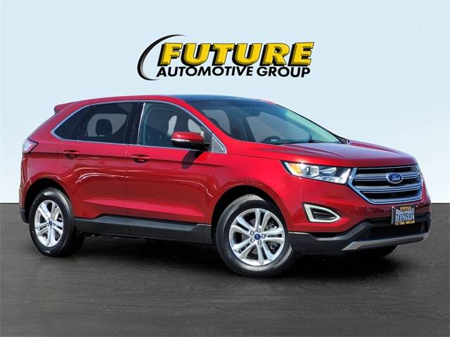 2016 Ford Edge SEL — SUV — 80,999 mi — Roseville, CA