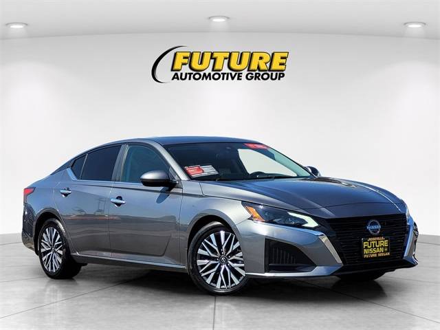 2023 Nissan Altima SV — Sedan — 8,455 mi — Roseville, CA