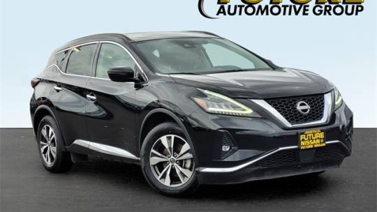 2023 Nissan Murano SV — SUV — 58,634 mi — Roseville, CA