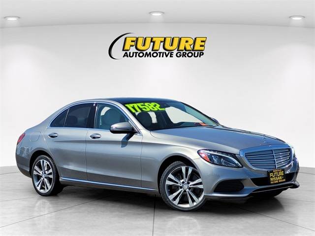 2016 Mercedes-Benz C-Class C 300 — Sedan — 73,501 mi — Roseville, CA