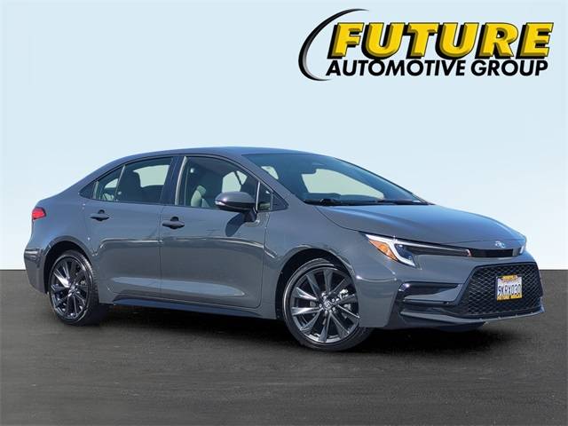 2024 Toyota Corolla Hybrid SE — Sedan — 20,597 mi — Roseville, CA
