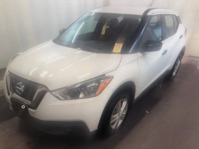 2020 Nissan Kicks S — SUV — 63,625 mi — Roseville, CA
