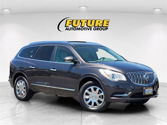 2016 Buick Enclave Leather — SUV — 73,875 mi — Roseville, CA
