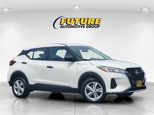 2023 Nissan Kicks S — SUV — 2,232 mi — Roseville, CA