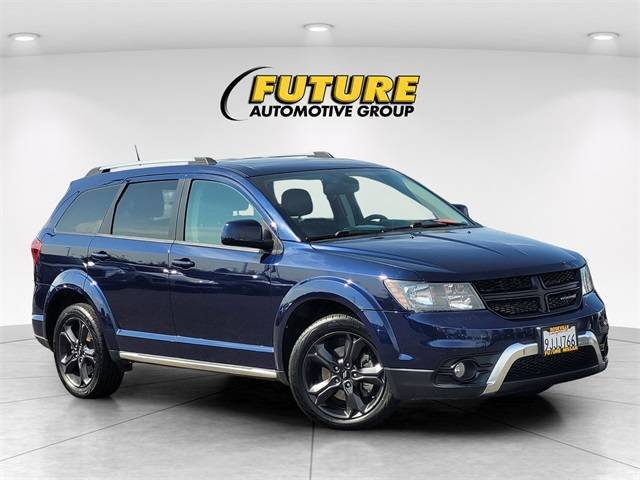 2020 Dodge Journey Crossroad — SUV — 83,703 mi — Roseville, CA