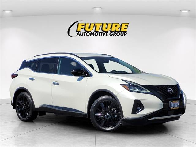 2023 Nissan Murano SV — SUV — 20,938 mi — Roseville, CA
