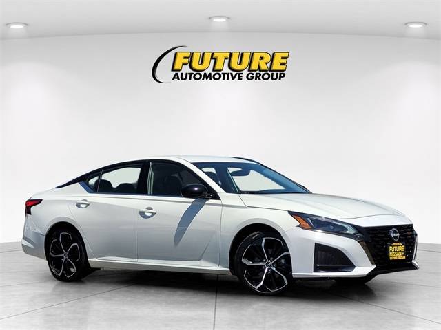 2024 Nissan Altima SR — Sedan — 22,555 mi — Roseville, CA