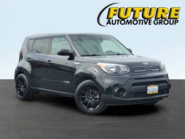 2018 Kia Soul Base — Hatchback — 40,743 mi — Roseville, CA