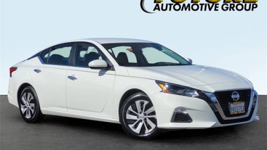 2022 Nissan Altima S — Sedan — 19,690 mi — Roseville, CA