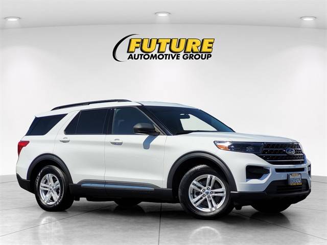 2020 Ford Explorer XLT — SUV — 71,213 mi — Roseville, CA