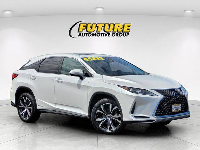 2022 Lexus RX 450h Base