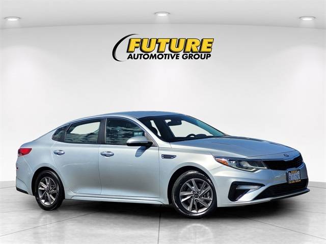 2020 Kia Optima LX — Sedan — 61,708 mi — Roseville, CA