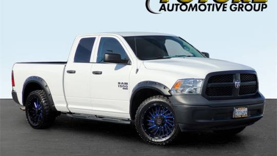 2019 Ram 1500 Classic Tradesman — Pickup Truck — 62,593 mi — Roseville, CA