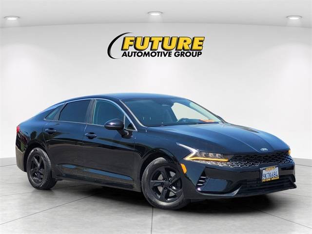 2021 Kia K5 LXS — Sedan — 86,448 mi — Roseville, CA