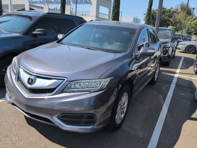 2017 Acura RDX Base — SUV — 80,443 mi — Roseville, CA