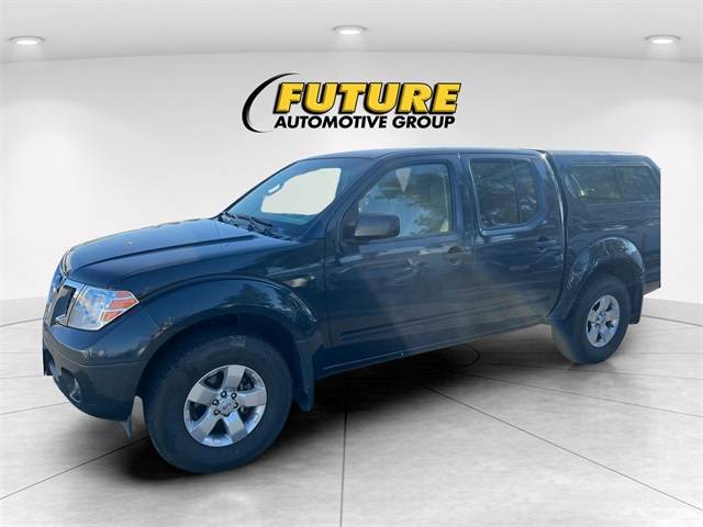 2012 Nissan Frontier SV — Pickup Truck — 147,627 mi — Roseville, CA