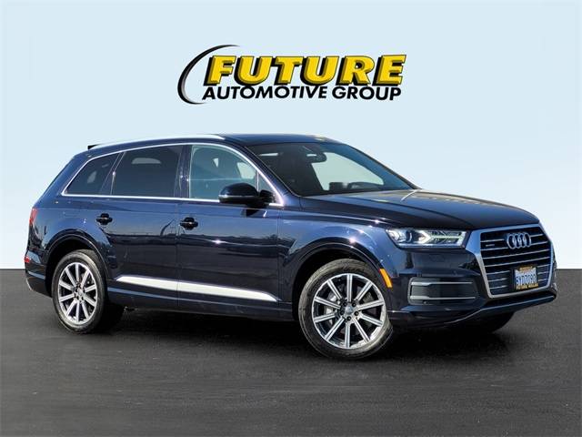 2018 Audi Q7 Premium Plus — SUV — 93,276 mi — Roseville, CA